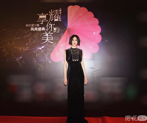 扒一扒尚雯婕近况 携手鲍春来大玩科幻穿越
