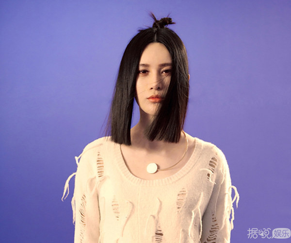 扒一扒尚雯婕近况 携手鲍春来大玩科幻穿越