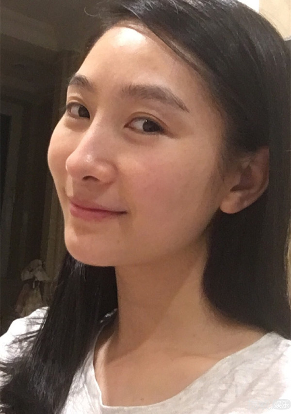 陶昕然素颜状态好 走出阴霾感悟多