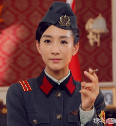 陶昕然素颜状态好 走出阴霾感悟多
