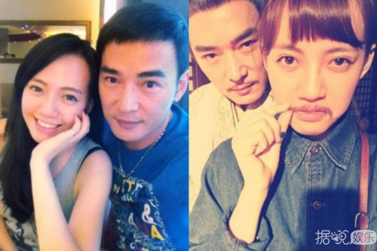 焦恩俊大女儿撞脸陈意涵 确定两人不是TWINS吗? 焦恩俊大女儿撞脸陈意涵 确定两人不是TWINS吗?
