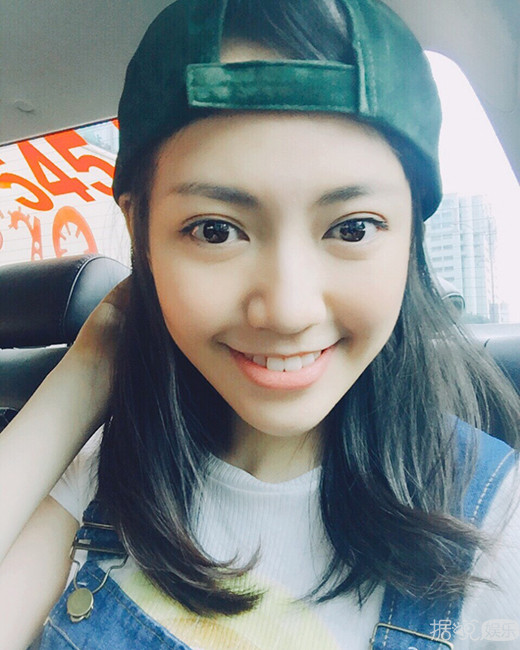 焦恩俊大女儿撞脸陈意涵 确定两人不是TWINS吗？