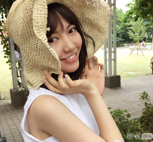 焦恩俊大女儿撞脸陈意涵 确定两人不是TWINS吗？