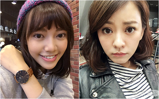 焦恩俊大女儿撞脸陈意涵 确定两人不是TWINS吗? 焦恩俊大女儿撞脸陈意涵 确定两人不是TWINS吗?