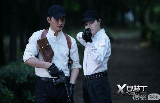 罗晋唐嫣从 《X女特工》到《克拉恋人》再《锦绣未央》中间的变化