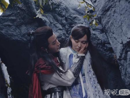 罗晋唐嫣从 《X女特工》到《克拉恋人》再《锦绣未央》中间的变化