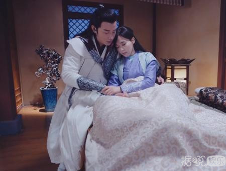 罗晋唐嫣从 《X女特工》到《克拉恋人》再《锦绣未央》中间的变化