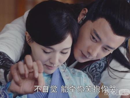 罗晋唐嫣从 《X女特工》到《克拉恋人》再《锦绣未央》中间的变化