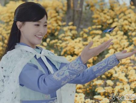 罗晋唐嫣从 《X女特工》到《克拉恋人》再《锦绣未央》中间的变化