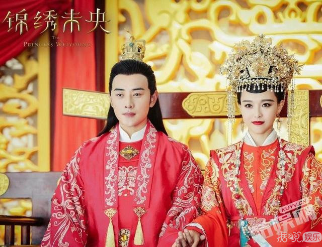 罗晋唐嫣从 《X女特工》到《克拉恋人》再《锦绣未央》中间的变化