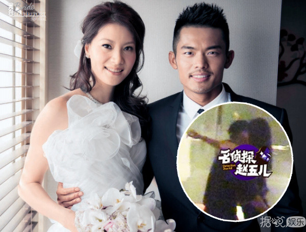 林丹谢杏芳孕期间出轨  小三赵雅淇是高虎前女朋友