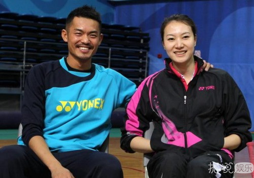 林丹谢杏芳孕期间出轨  小三赵雅淇是高虎前女朋友