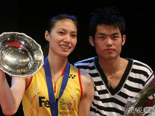 林丹谢杏芳孕期间出轨  小三赵雅淇是高虎前女朋友