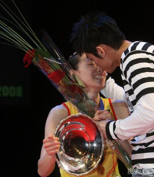 林丹谢杏芳孕期间出轨  小三赵雅淇是高虎前女朋友