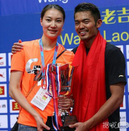 林丹谢杏芳孕期间出轨  小三赵雅淇是高虎前女朋友