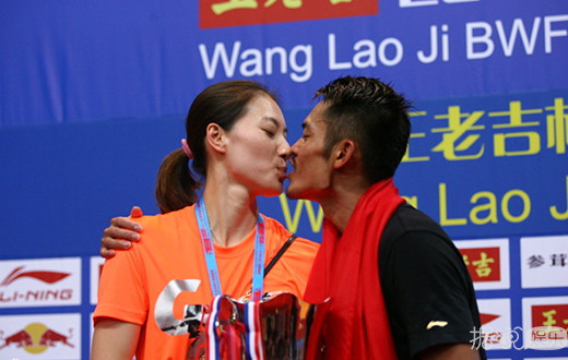 林丹谢杏芳孕期间出轨  小三赵雅淇是高虎前女朋友