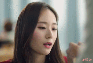 wuil秀晶特别出演蓝色大海空姐晶红衣晶真的好美被惊艳到了