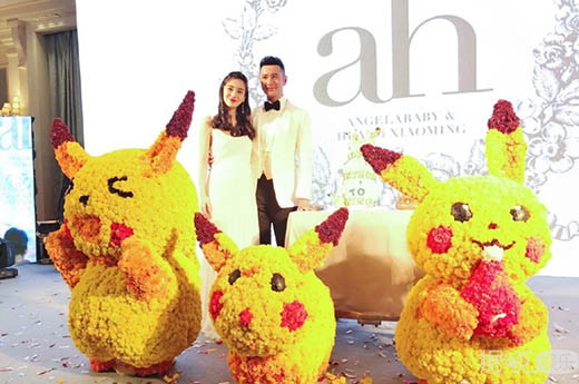 黄晓明疑似躺枪出轨事件 老婆Baby挺孕肚忙表白