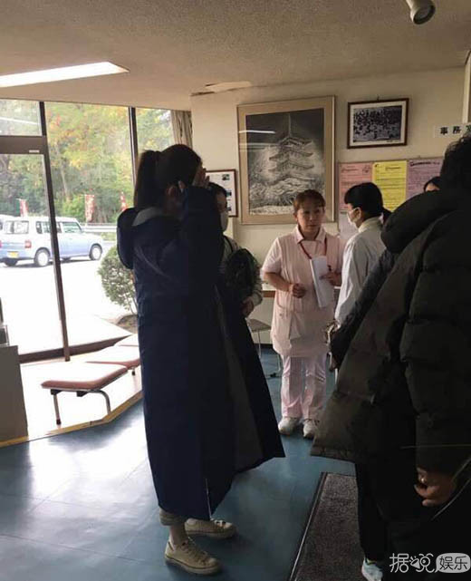 戚薇面部受伤自嘲刀疤七 这样做考虑过李承铉感受吗？