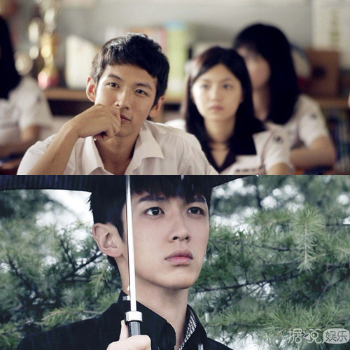 柯震东刘海引关注 凭电影《再见瓦城》入围金马奖