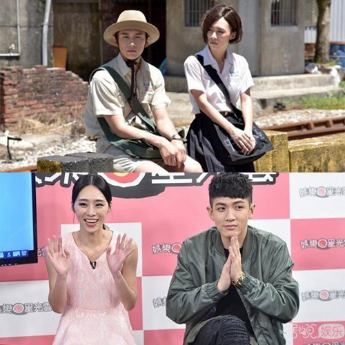 柯震东刘海引关注 凭电影《再见瓦城》入围金马奖