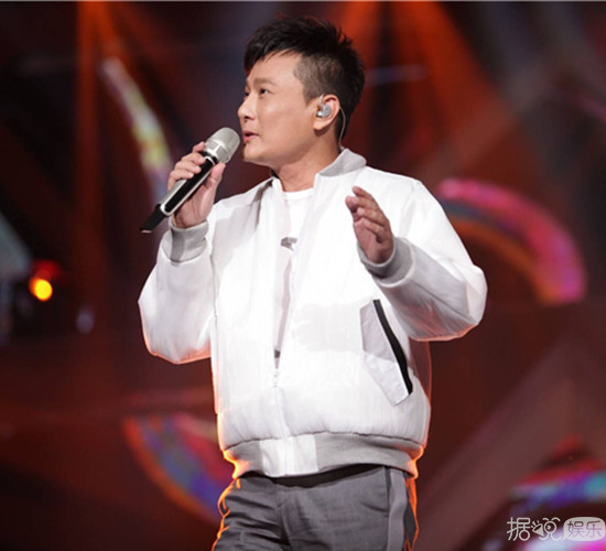 天籁之战张信哲模仿杨坤 莫文蔚改编神曲全新演唱