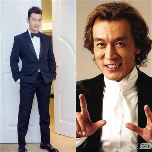 黄晓明李咏成反拐宣传员 热心奶爸因公益再度秒圈迷妹