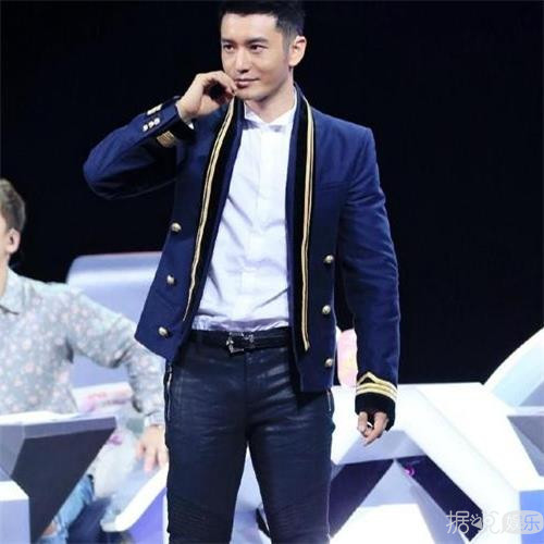 黄晓明李咏成反拐宣传员 热心奶爸因公益再度秒圈迷妹