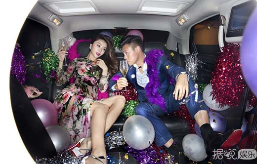 熊黛林婚纱照美呆了 恭喜你终于告别“错的人”郭富城 熊黛林婚纱照美呆了 恭喜你终于告别“错的人”郭富城