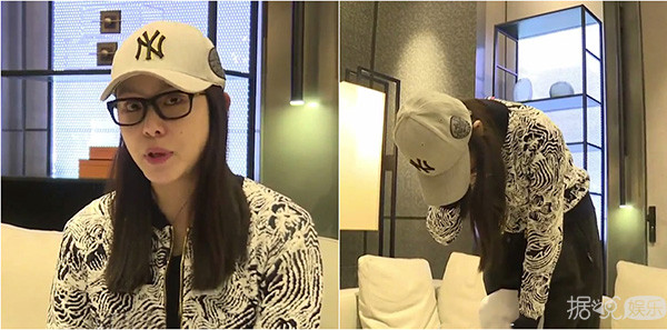林丹“出轨门”女主赵雅淇首发声道歉 还真是“委屈”她了……