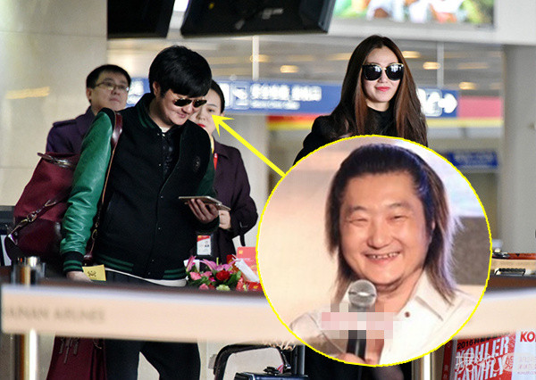 “360度全死角男神”王大治疑似新戏女友曝光 董洁曾为他出轨……