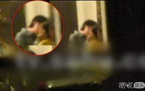 “360度全死角男神”王大治疑似新戏女友曝光 董洁曾为他出轨……