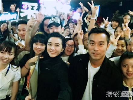 张孝全称对郭采洁没感觉  采洁最后到底情归何处