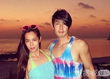 周渝民牵女儿手画面温馨有爱 吴建豪却说很想放进嘴里……
