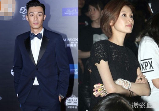 周柏豪与圈外女友泰国低调结婚 曾被冠名“未来千亿女婿”