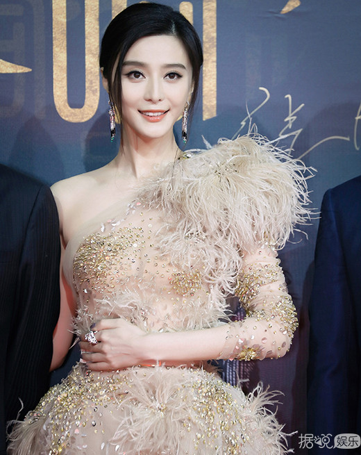 范冰冰一直不敢公开露耳朵 原因竟然是这个……