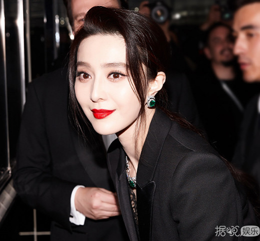 范冰冰一直不敢公开露耳朵 原因竟然是这个……