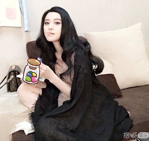 范冰冰一直不敢公开露耳朵 原因竟然是这个……