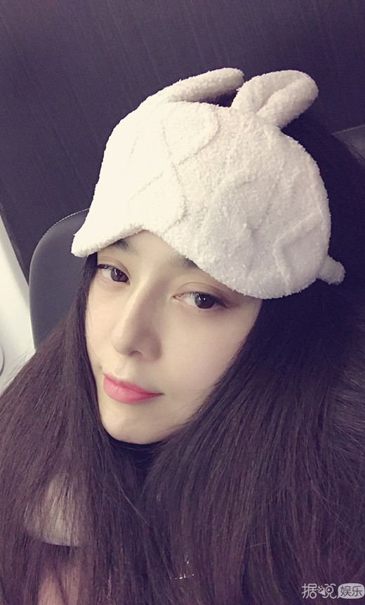 范冰冰一直不敢公开露耳朵 原因竟然是这个……