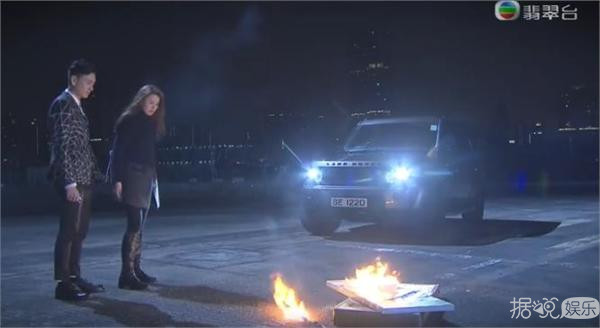 终极剧透 揭《幕后玩家》“世纪贱男”黄宗泽遭毒死?