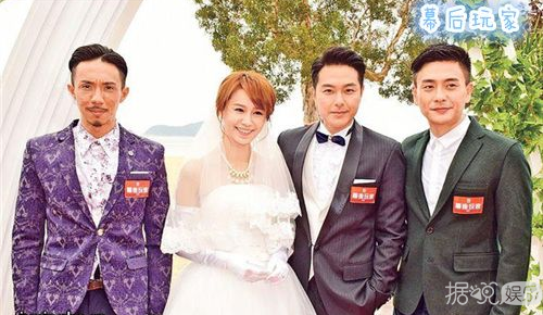 终极剧透 揭《幕后玩家》“世纪贱男”黄宗泽遭毒死?