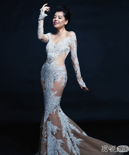 王菲好友赵欣瑜晒情侣画 莫非有了新恋情？