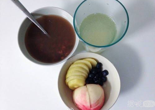 刘雯食谱曝光 果然超模不是一般人能当的