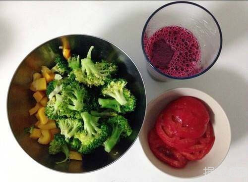 刘雯食谱曝光 果然超模不是一般人能当的