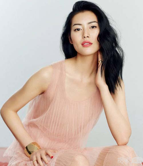 刘雯食谱曝光 果然超模不是一般人能当的