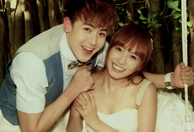 厉害word姐 宋茜随便剪个刘海就好看成这样