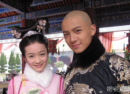  盘点娱乐圈90后古装美女有哪些
