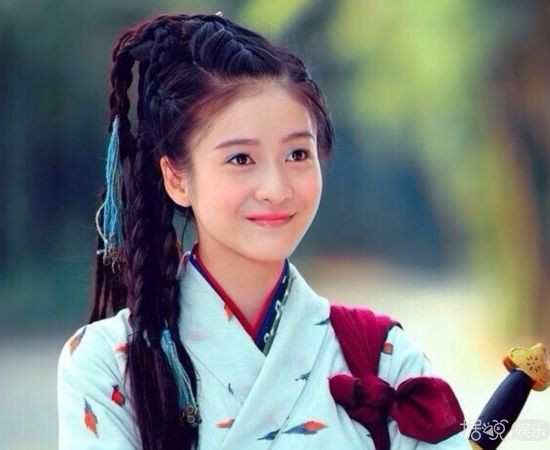  盘点娱乐圈90后古装美女有哪些