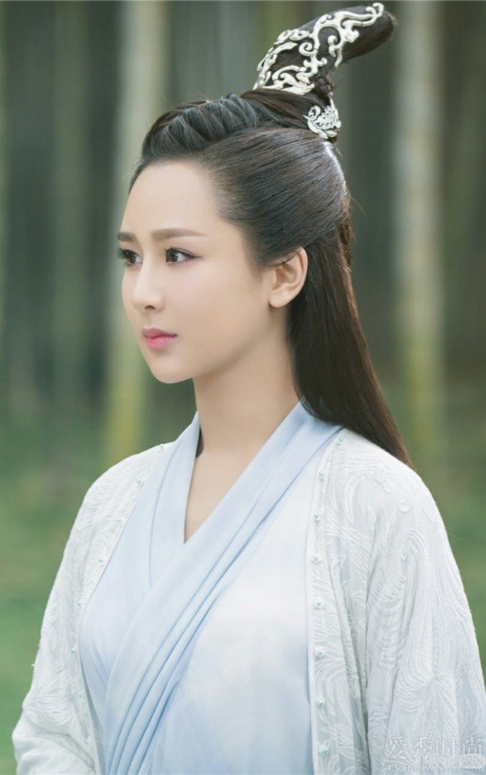  盘点娱乐圈90后古装美女有哪些