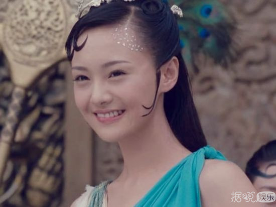  盘点娱乐圈90后古装美女有哪些